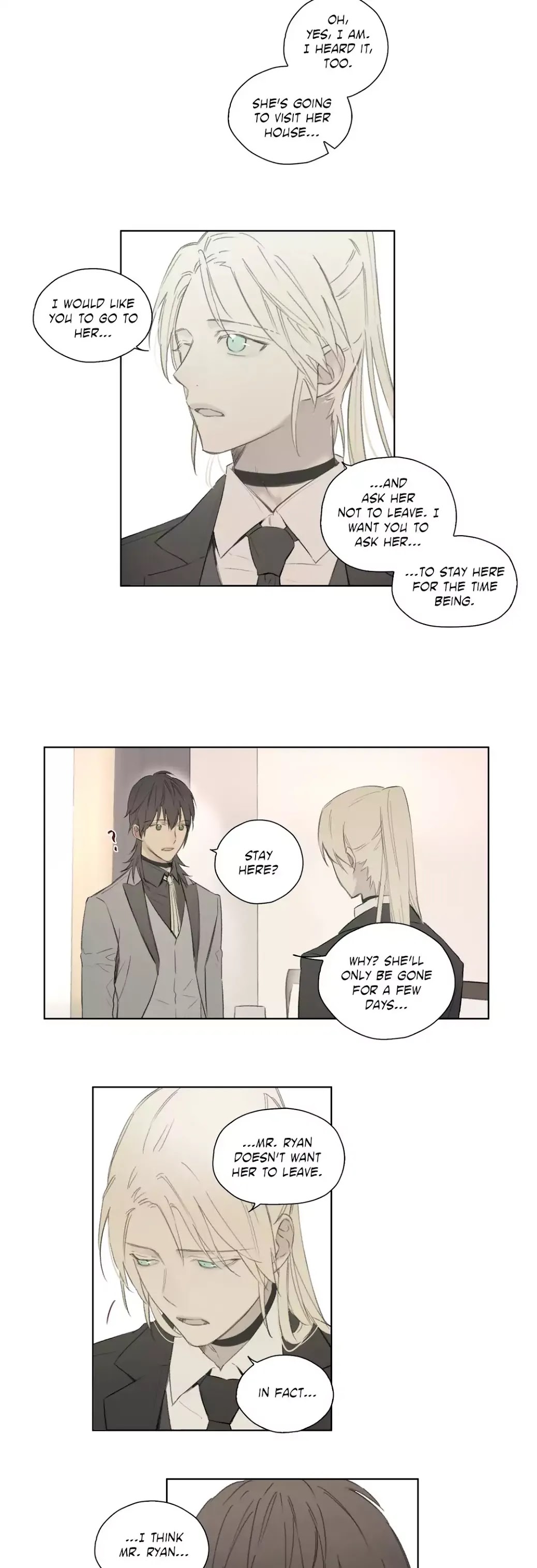 Royal Servant - Chapter 53 Page 7
