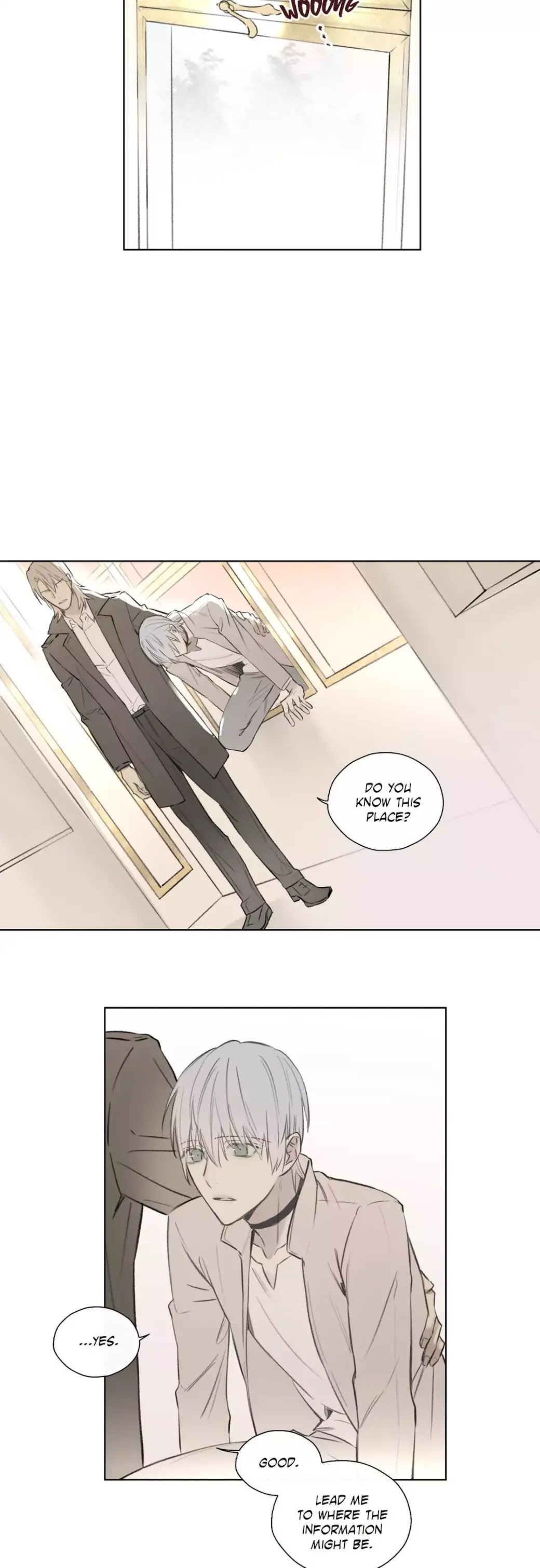 Royal Servant - Chapter 55 Page 24