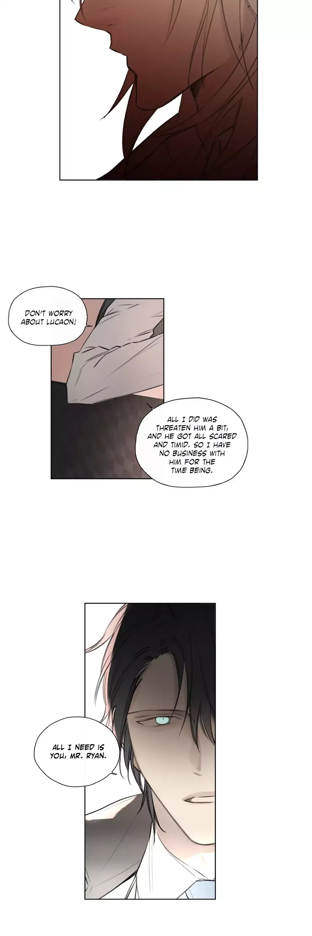 Royal Servant - Chapter 56 Page 21