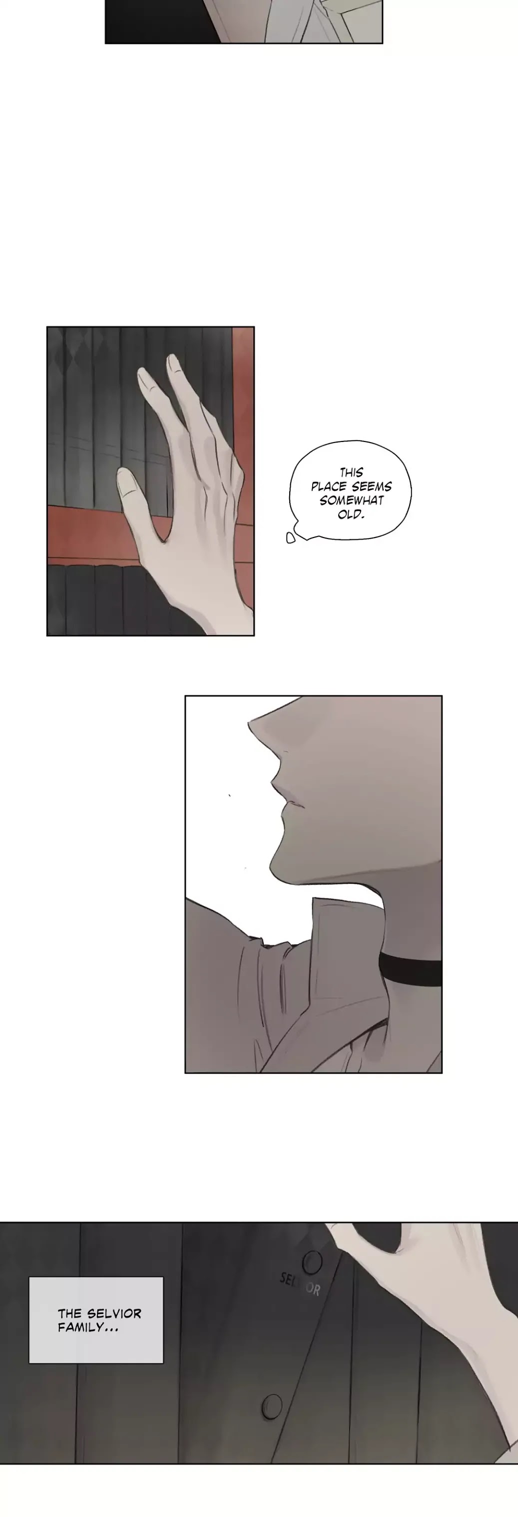 Royal Servant - Chapter 56 Page 27