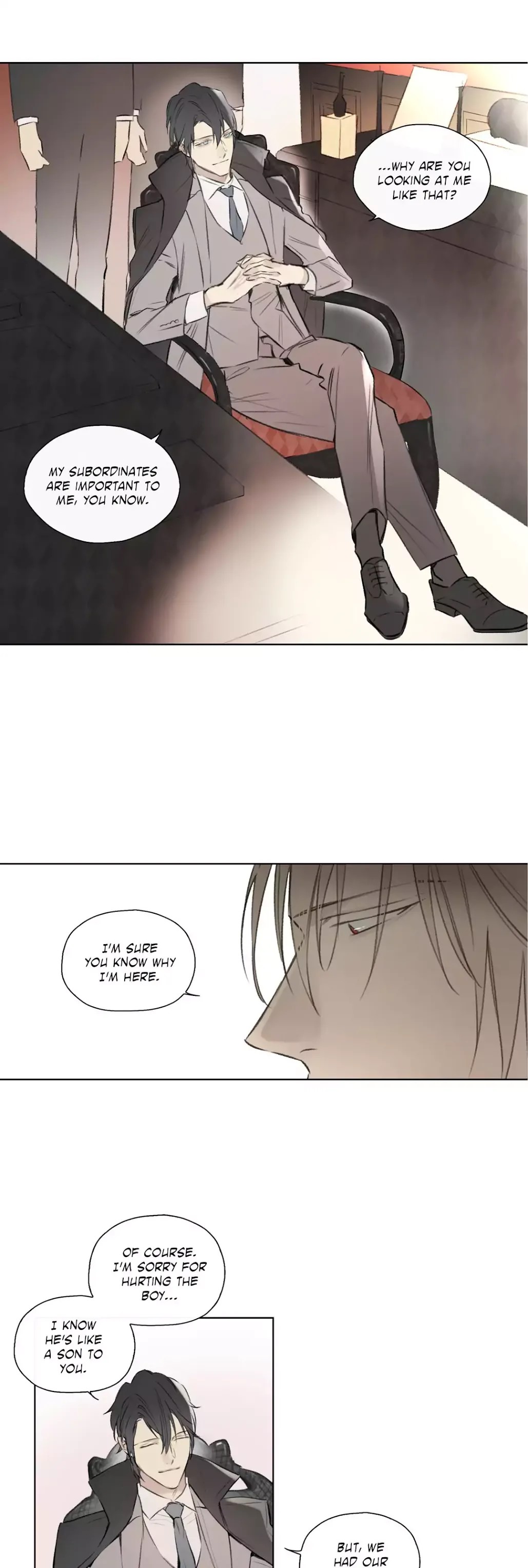 Royal Servant - Chapter 56 Page 8
