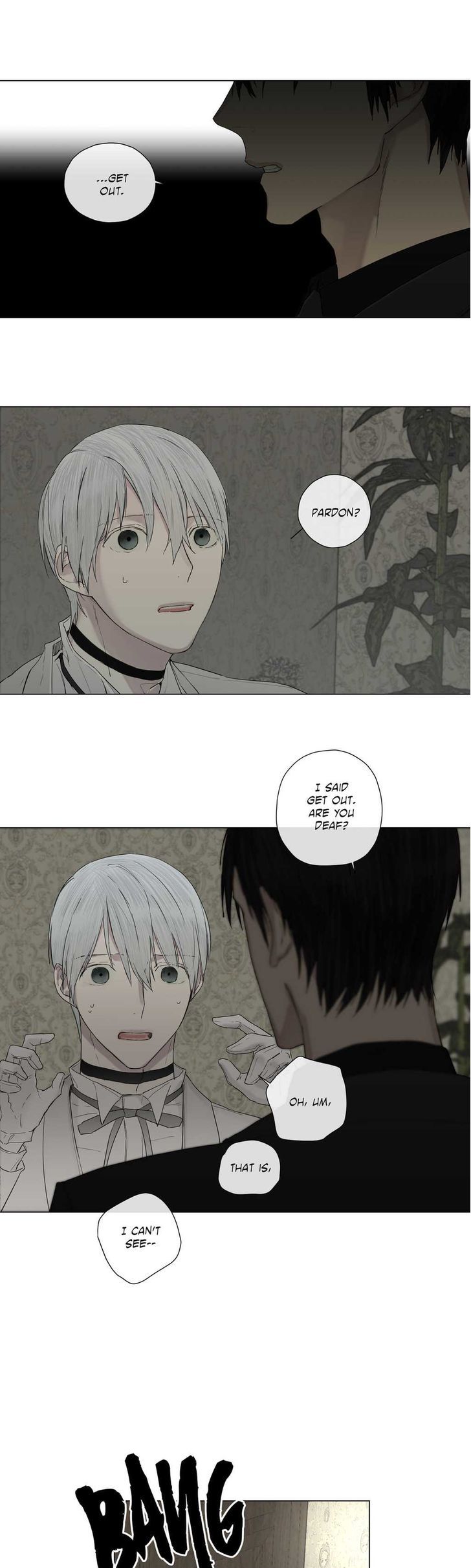 Royal Servant - Chapter 6 Page 12
