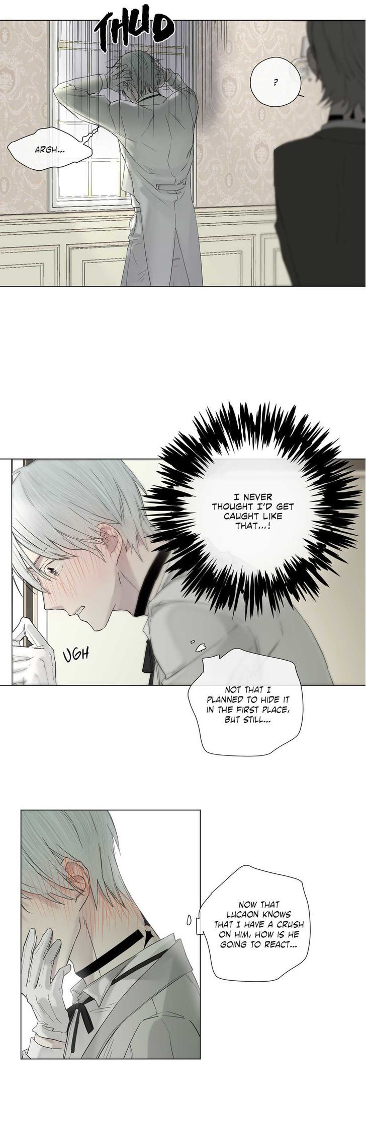 Royal Servant - Chapter 6 Page 4