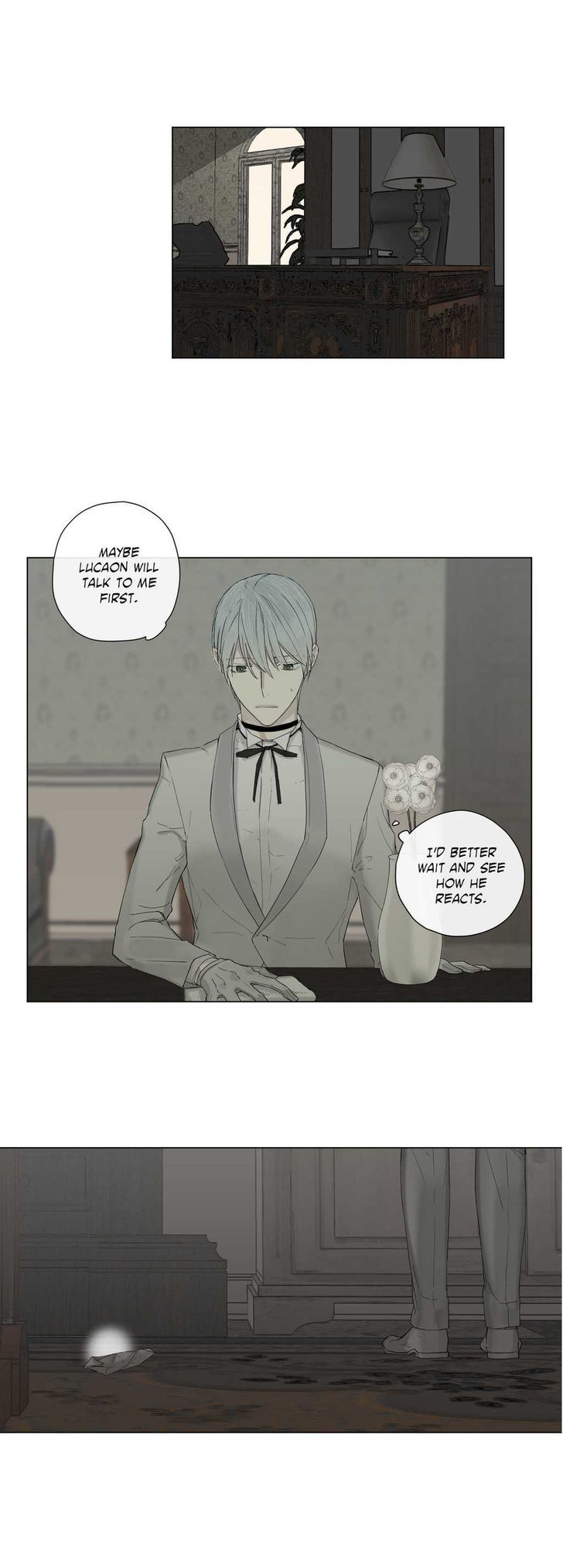 Royal Servant - Chapter 6 Page 7
