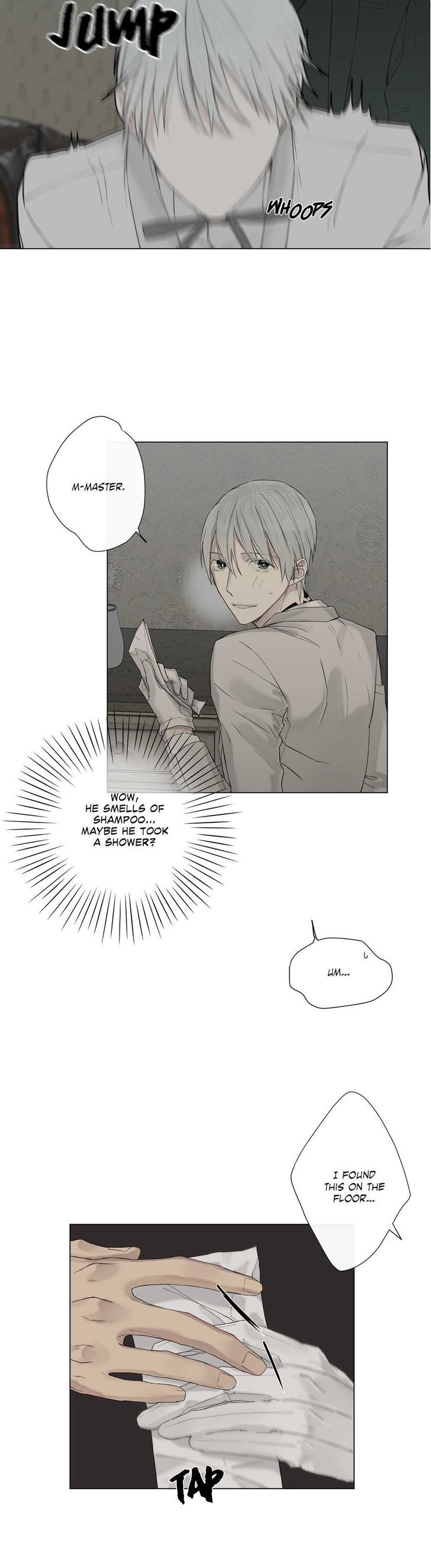 Royal Servant - Chapter 6 Page 9