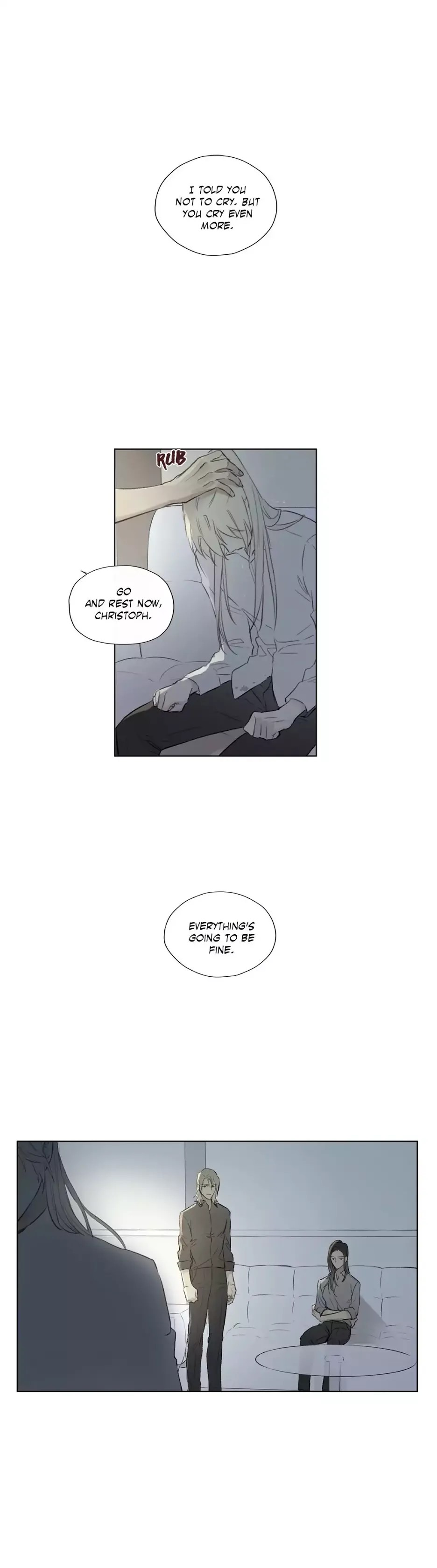 Royal Servant - Chapter 60 Page 1