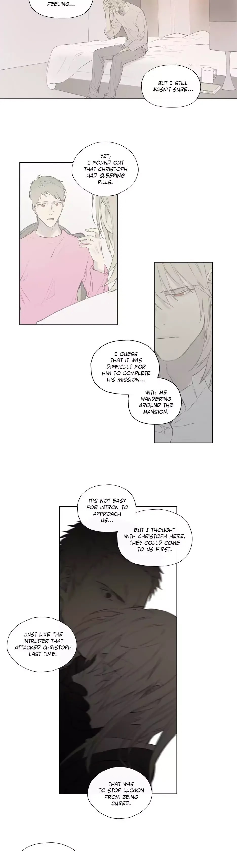 Royal Servant - Chapter 60 Page 3
