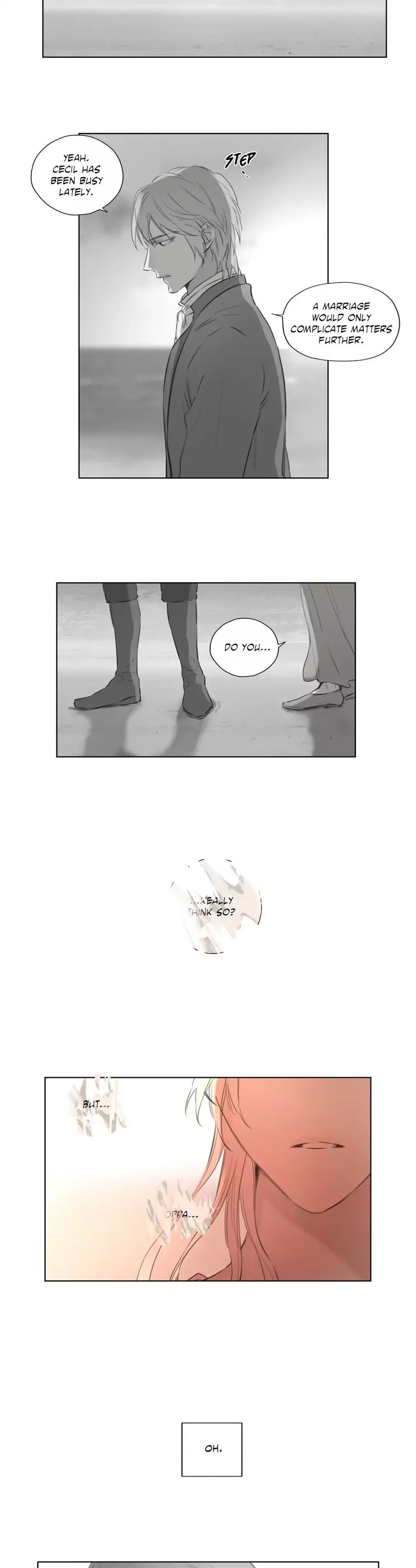 Royal Servant - Chapter 61 Page 19