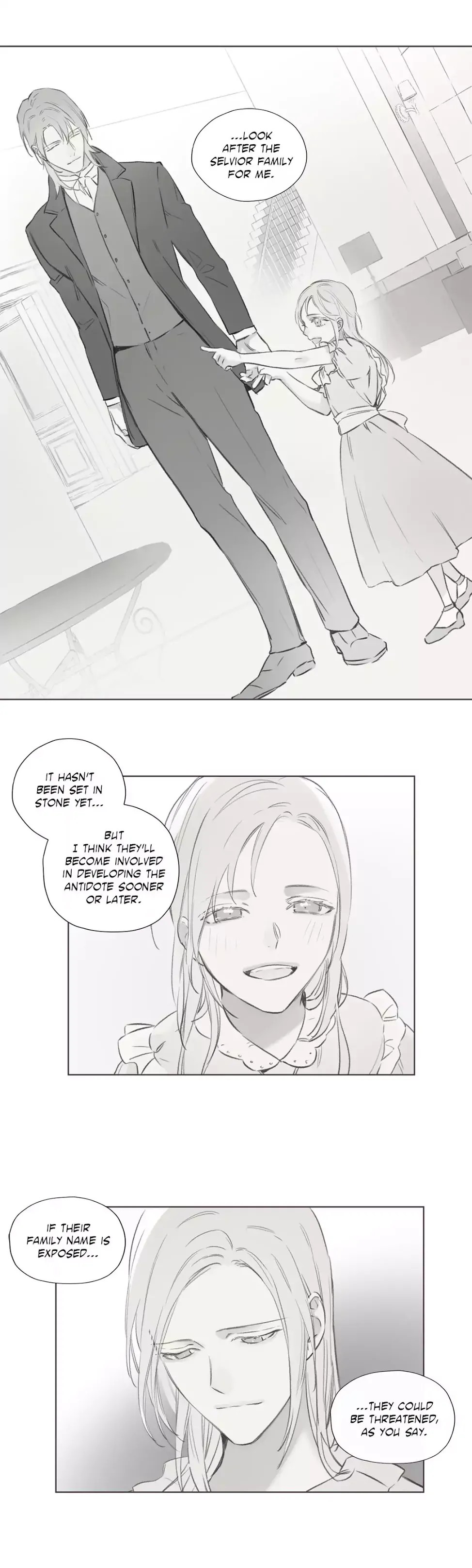 Royal Servant - Chapter 62 Page 13