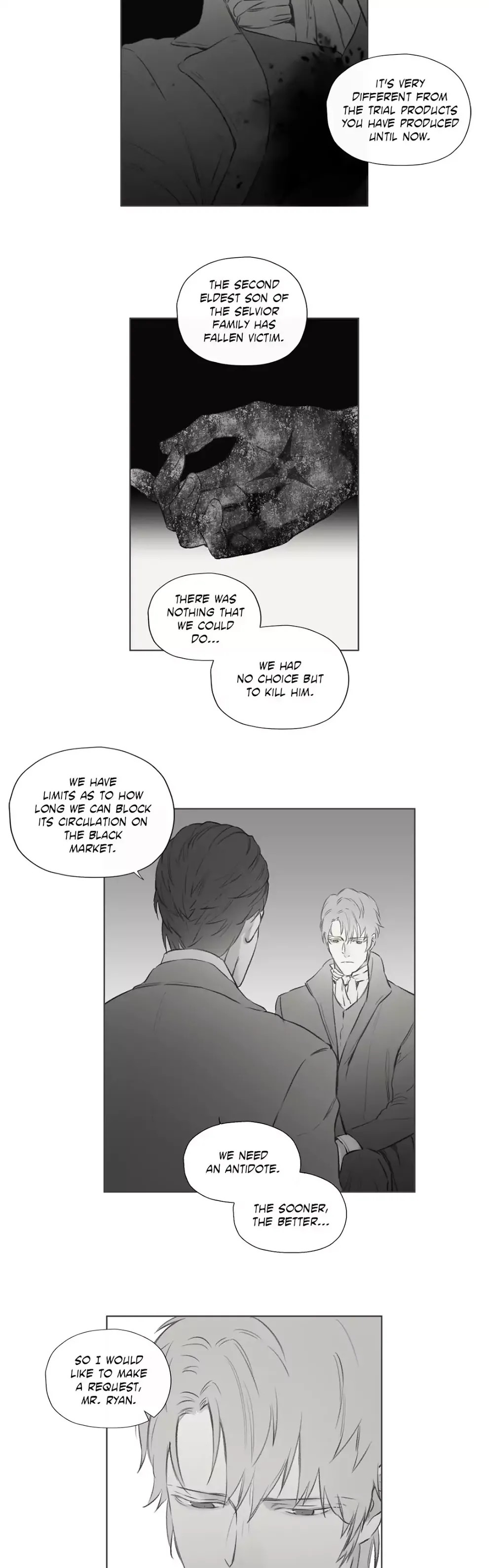 Royal Servant - Chapter 62 Page 9
