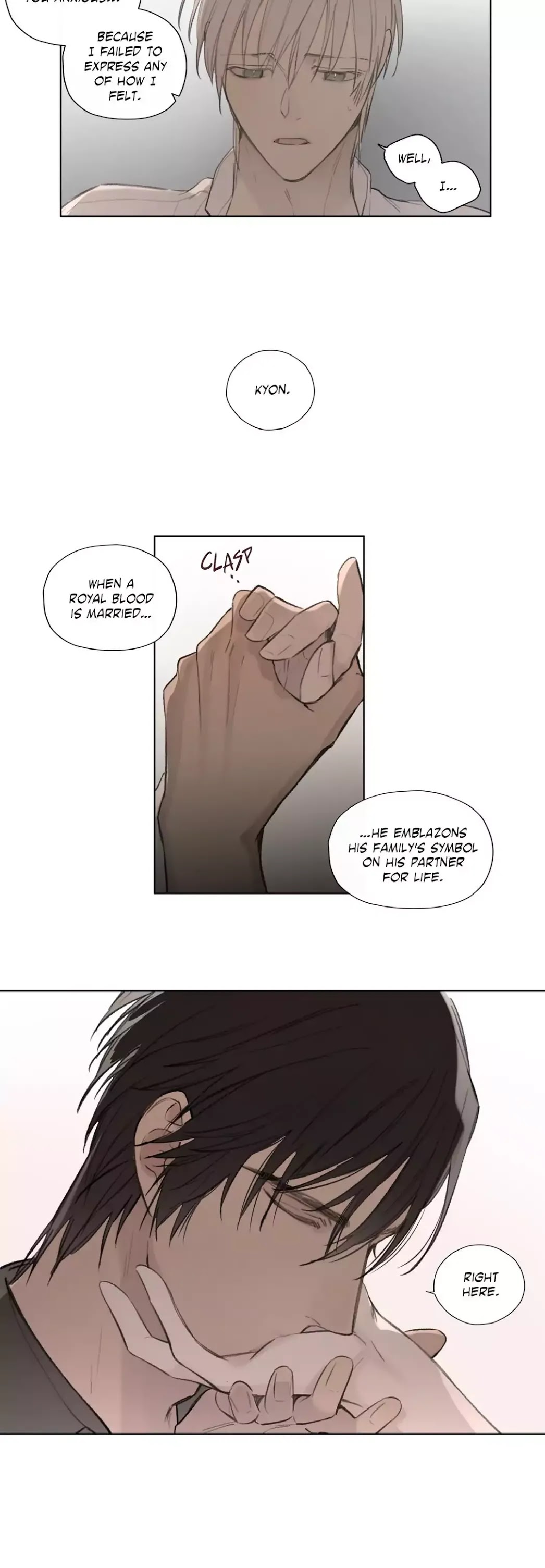 Royal Servant - Chapter 65 Page 14