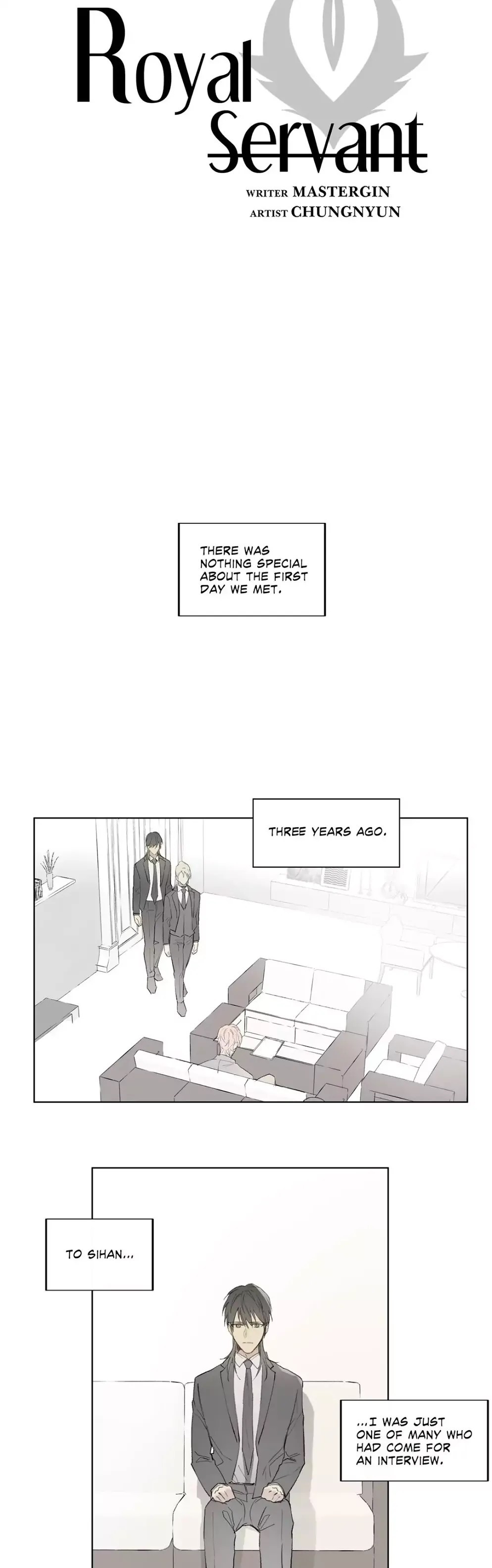 Royal Servant - Chapter 66 Page 8