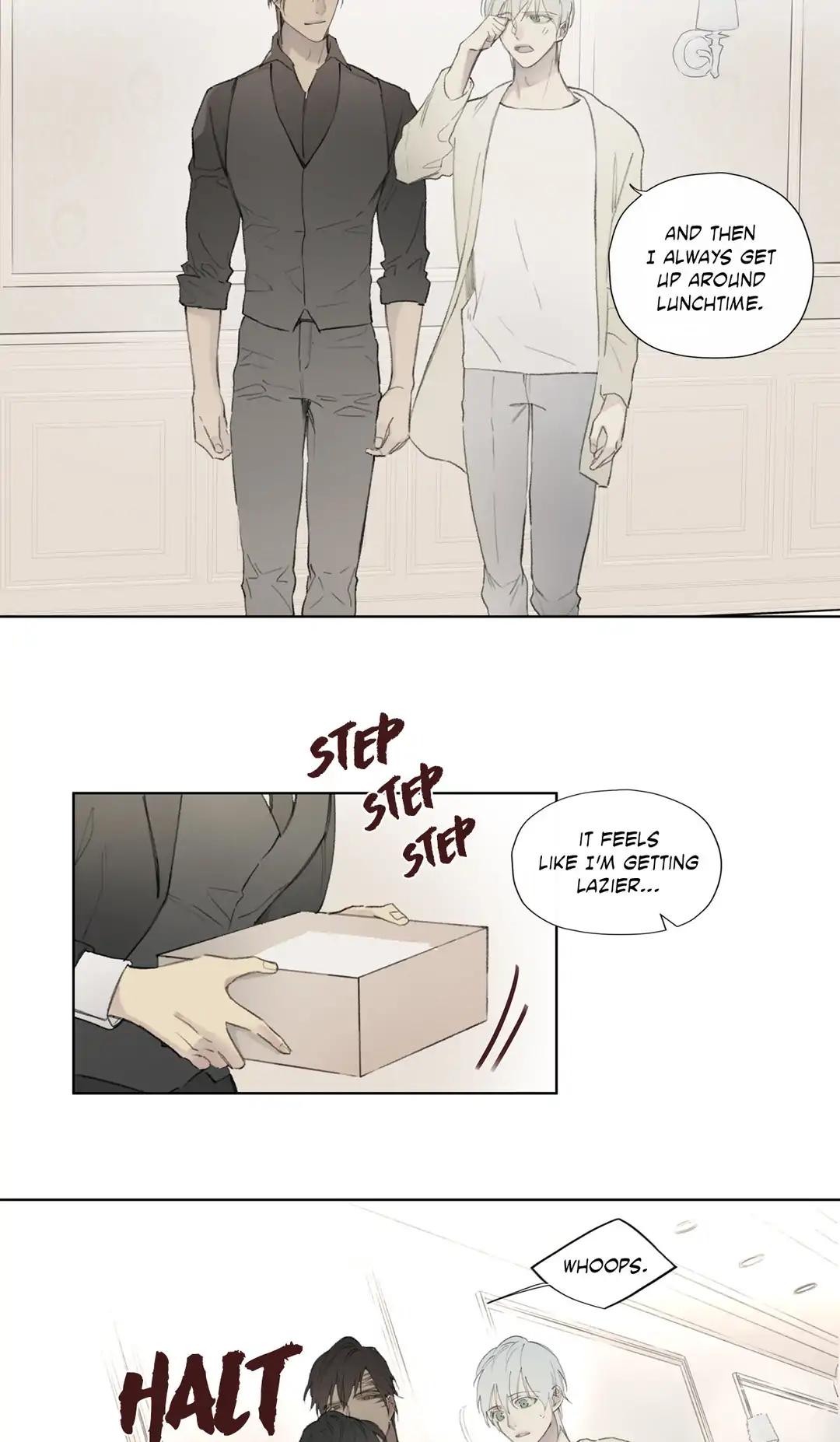 Royal Servant - Chapter 69 Page 14