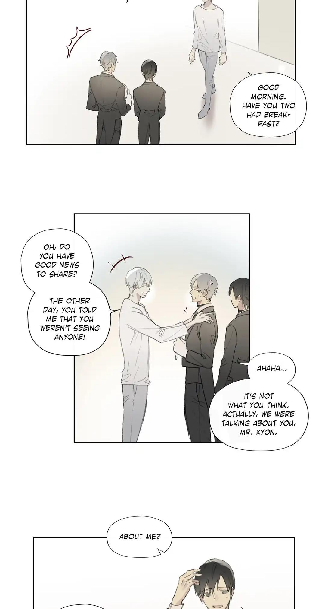 Royal Servant - Chapter 69 Page 23
