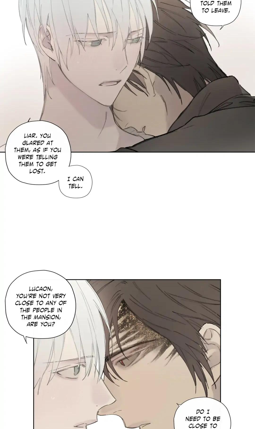 Royal Servant - Chapter 69 Page 35