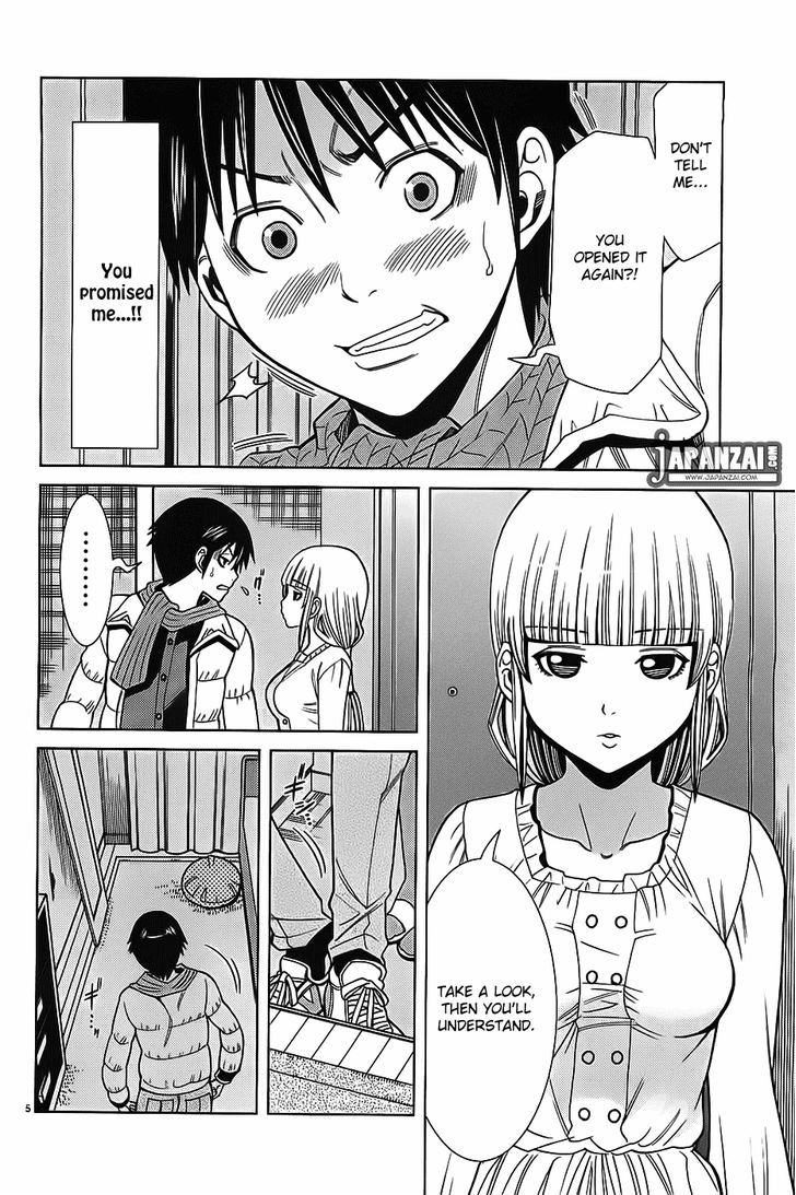 Nozoki Ana - Chapter 72 Page 6