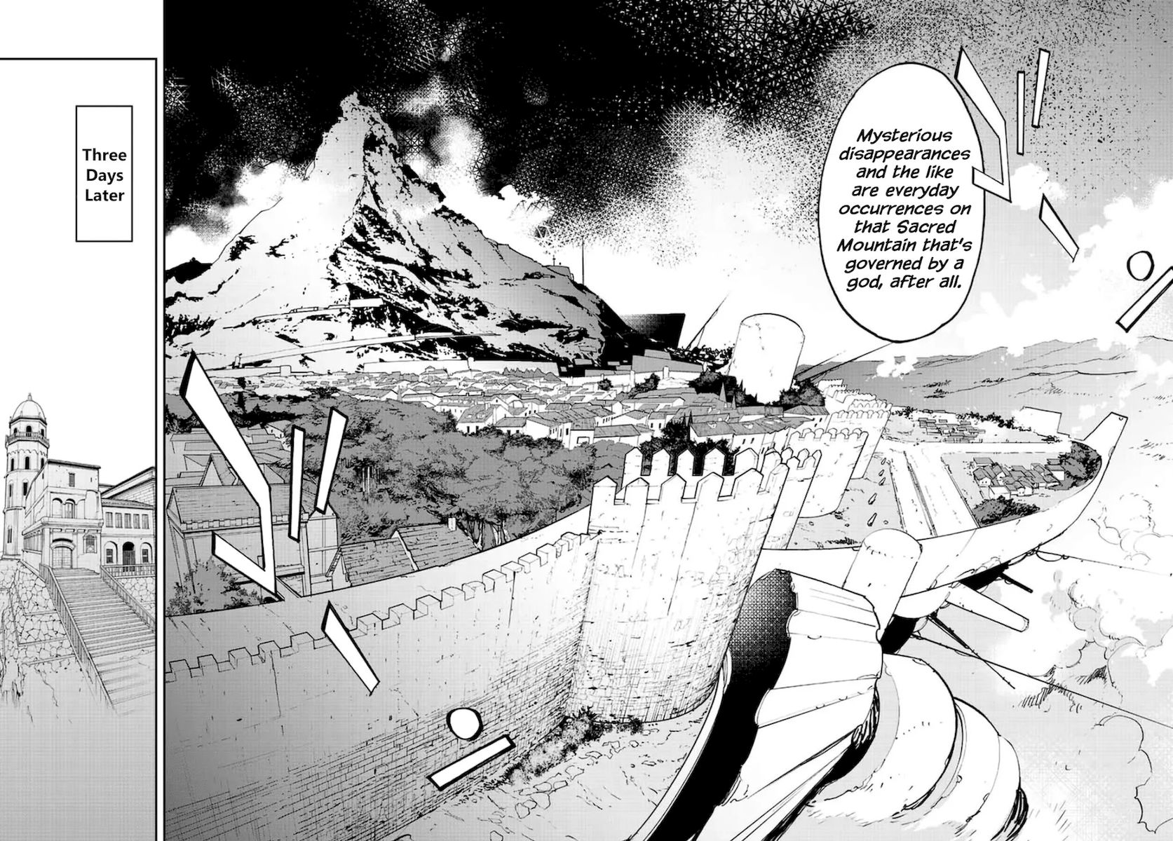 Yakuza Reincarnation: Yakuza Princess of Another World - Chapter 26 Page 29