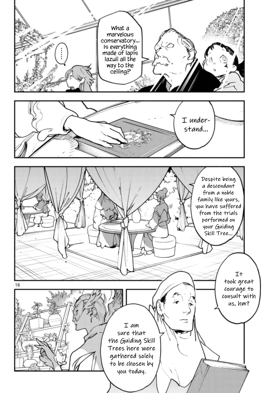 Yakuza Reincarnation: Yakuza Princess of Another World - Chapter 28 Page 15