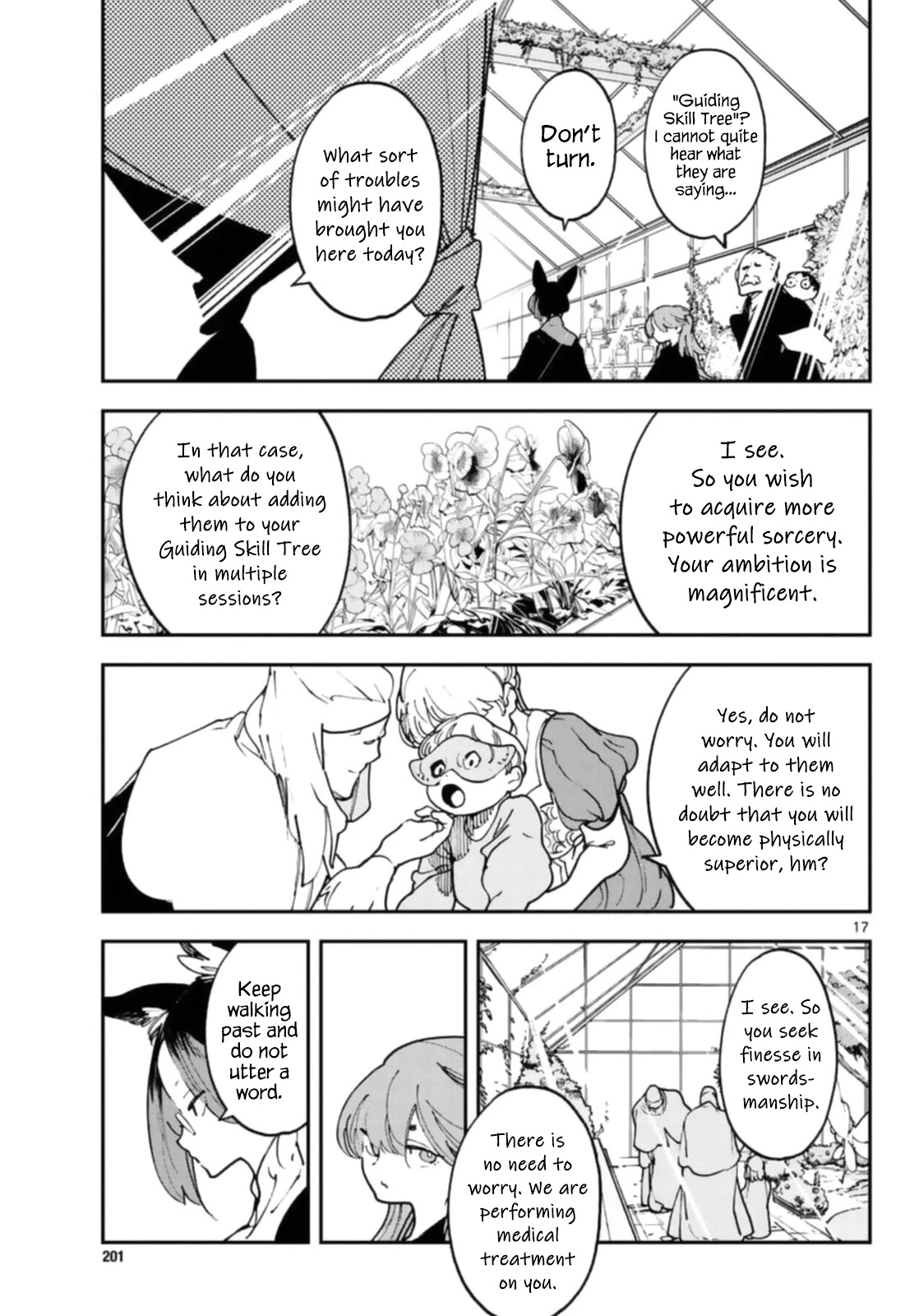 Yakuza Reincarnation: Yakuza Princess of Another World - Chapter 28 Page 16