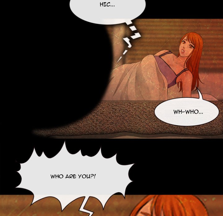 The Voice of God - Chapter 12 Page 110