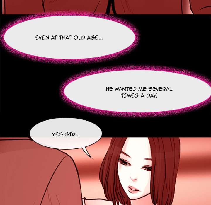 The Voice of God - Chapter 12 Page 25