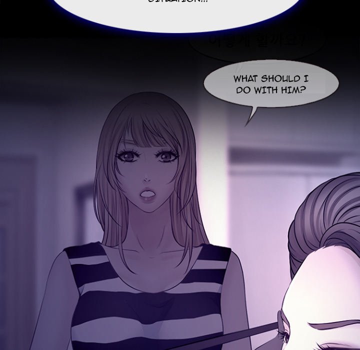 The Voice of God - Chapter 12 Page 84