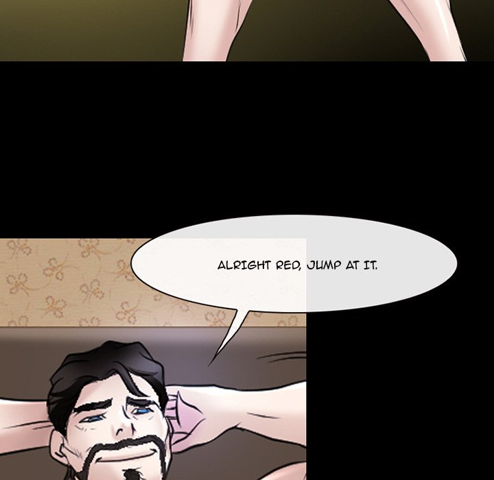 The Voice of God - Chapter 20 Page 36