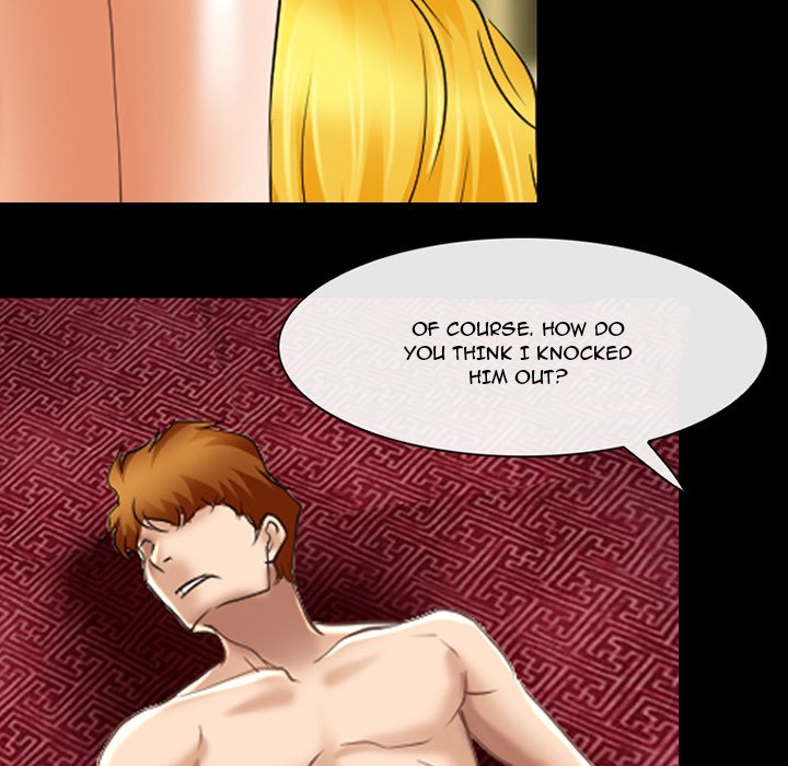 The Voice of God - Chapter 22 Page 40