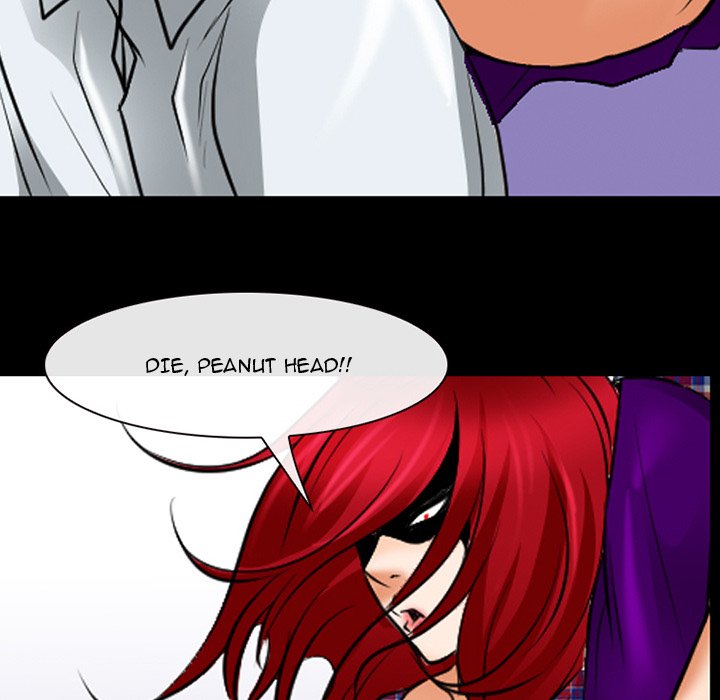 The Voice of God - Chapter 24 Page 112