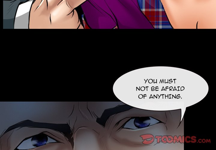 The Voice of God - Chapter 24 Page 3
