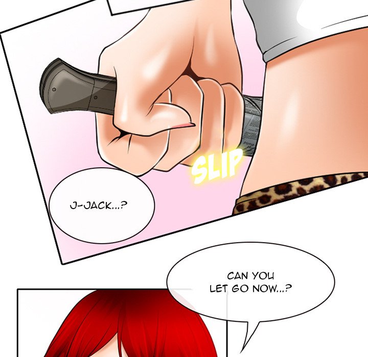 The Voice of God - Chapter 25 Page 71