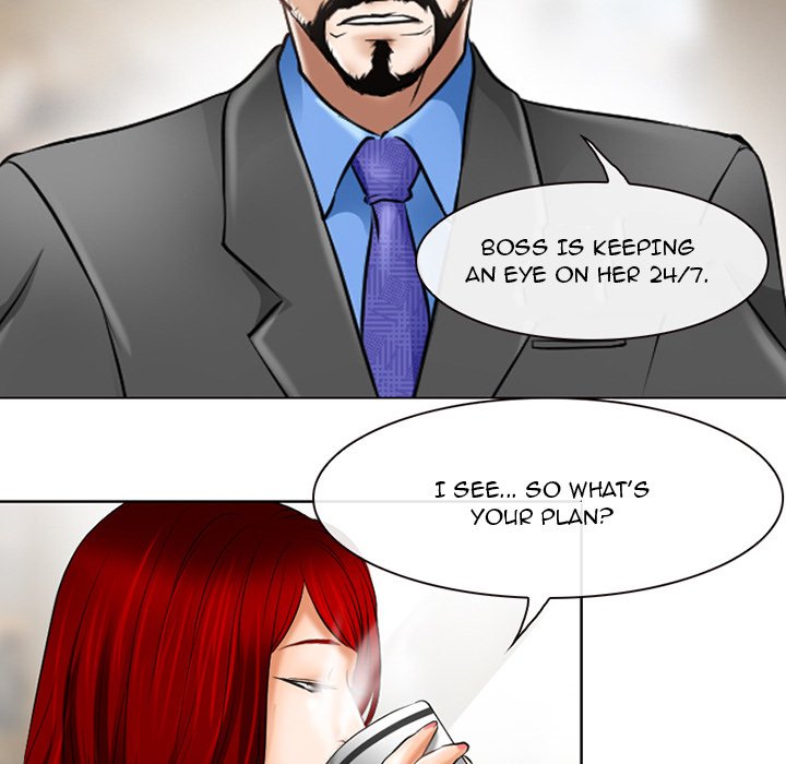 The Voice of God - Chapter 25 Page 81
