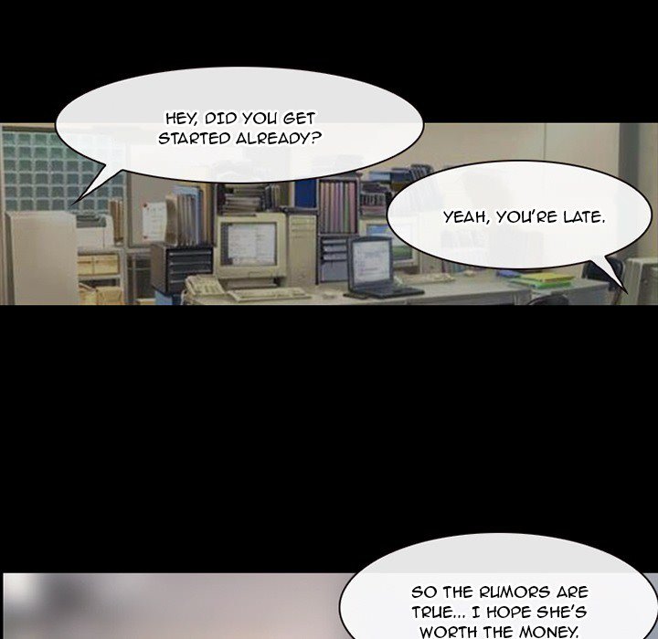 The Voice of God - Chapter 29 Page 13