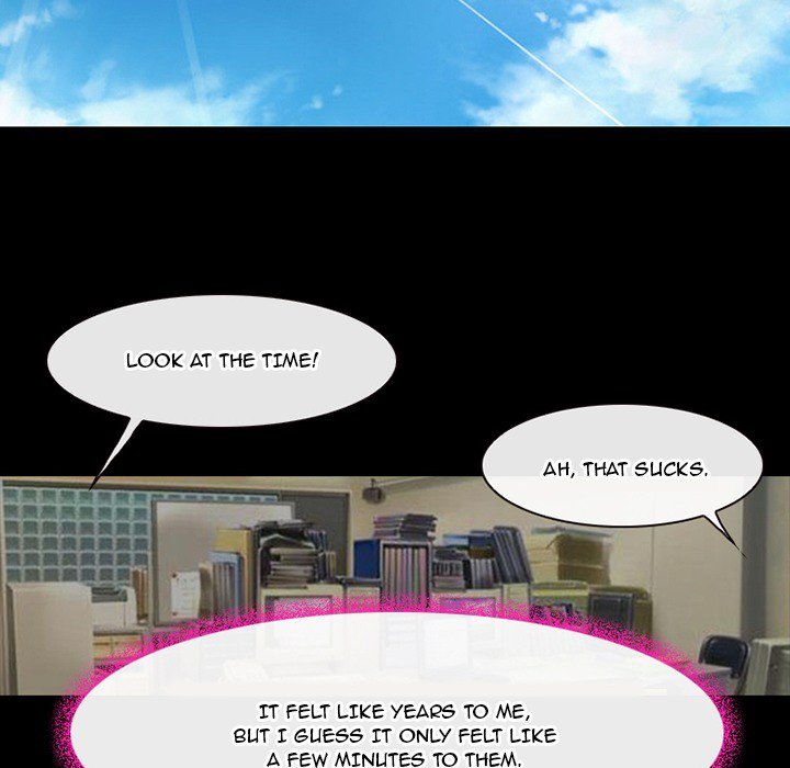 The Voice of God - Chapter 29 Page 43