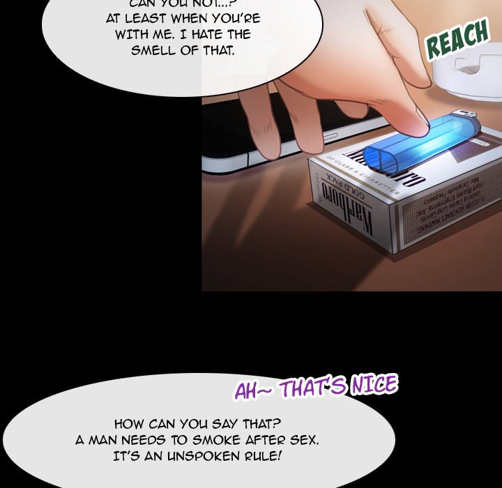 The Voice of God - Chapter 3 Page 60