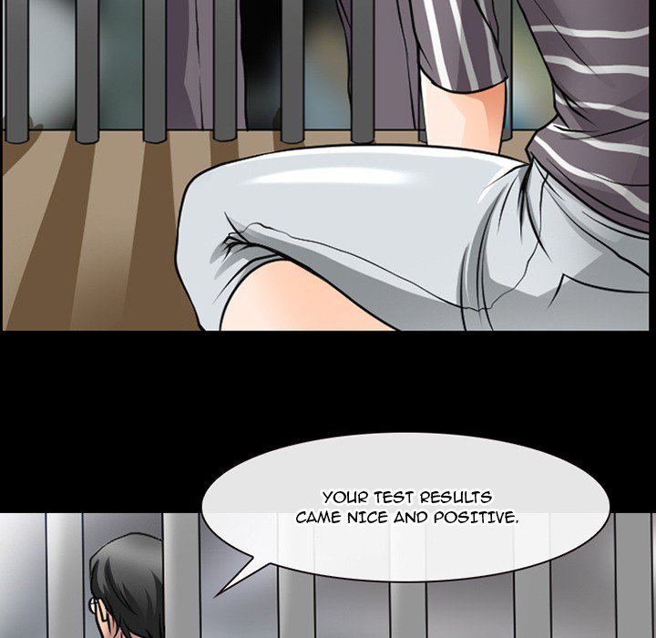The Voice of God - Chapter 31 Page 42