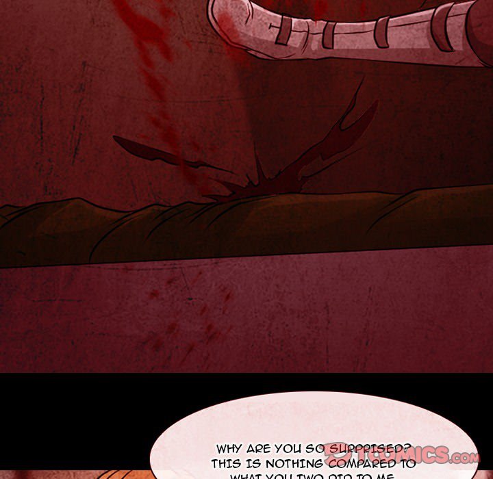 The Voice of God - Chapter 33 Page 34