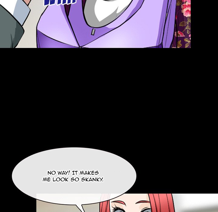 The Voice of God - Chapter 42 Page 39