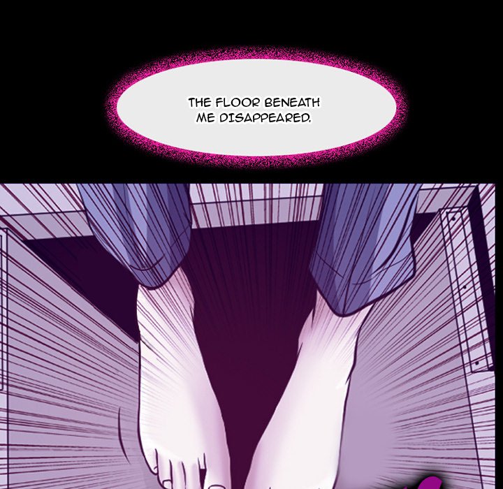 The Voice of God - Chapter 47 Page 21