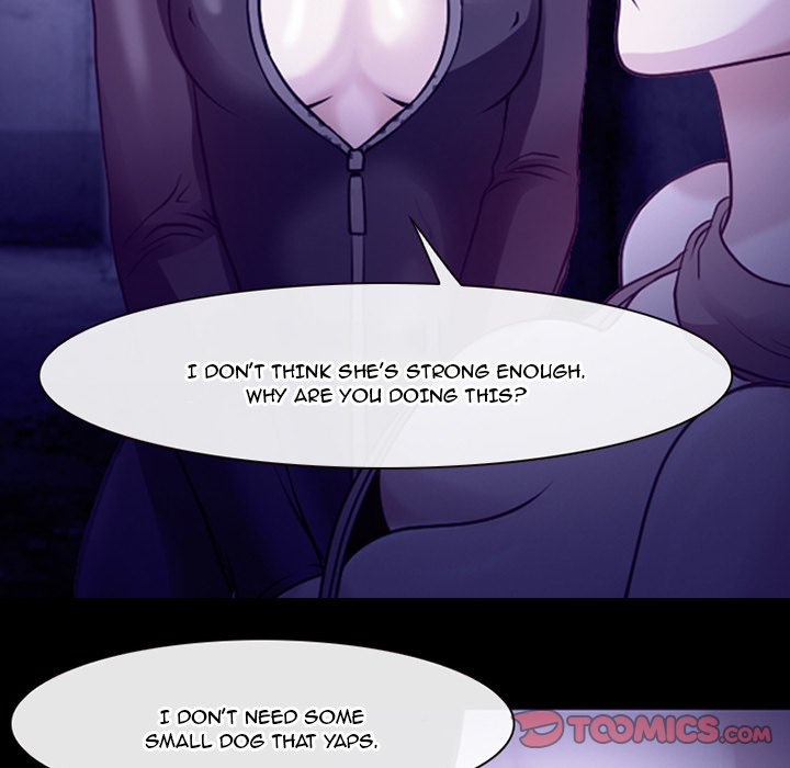The Voice of God - Chapter 47 Page 34