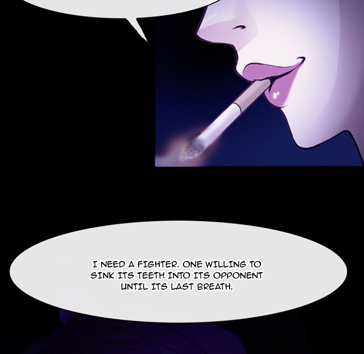 The Voice of God - Chapter 47 Page 35