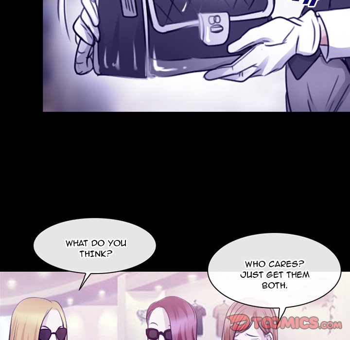 The Voice of God - Chapter 47 Page 70