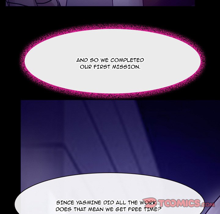 The Voice of God - Chapter 49 Page 57