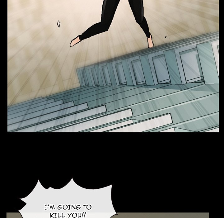 The Voice of God - Chapter 52 Page 107