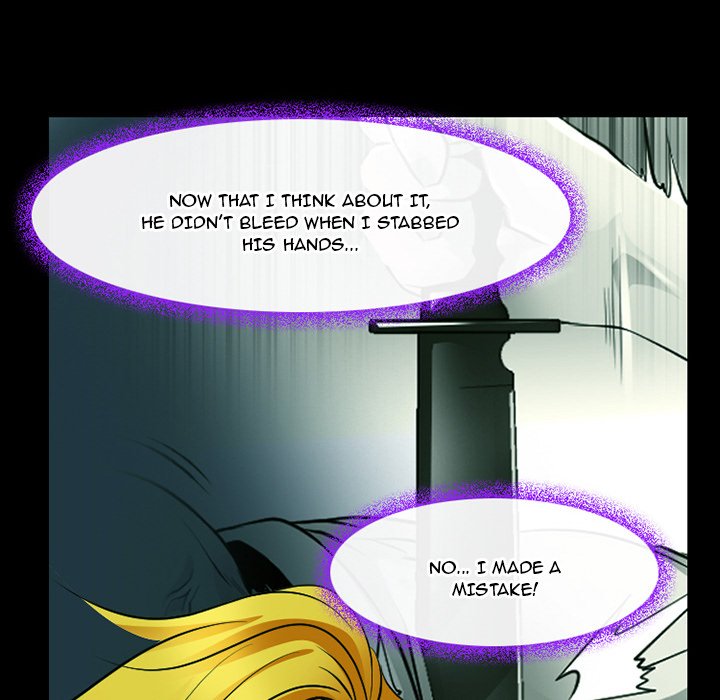 The Voice of God - Chapter 53 Page 55