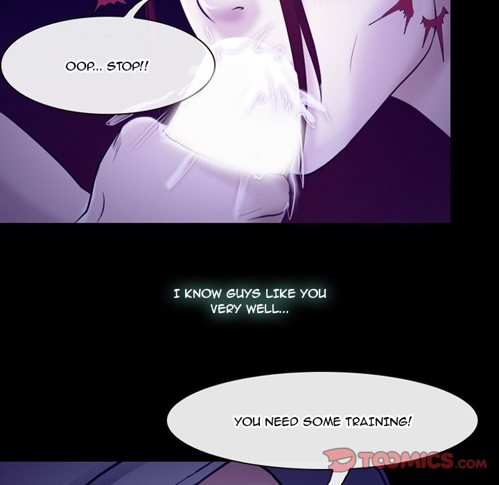 The Voice of God - Chapter 58 Page 34
