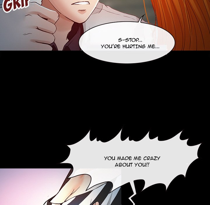 The Voice of God - Chapter 6 Page 12