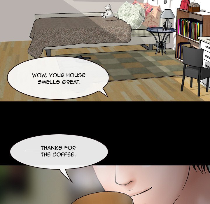 The Voice of God - Chapter 8 Page 58
