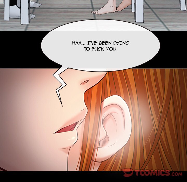 The Voice of God - Chapter 8 Page 69