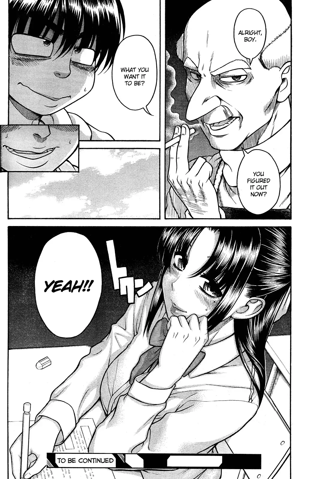 Nana to Kaoru - Chapter 103 Page 20